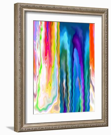 Coming Or Going-Ruth Palmer-Framed Art Print