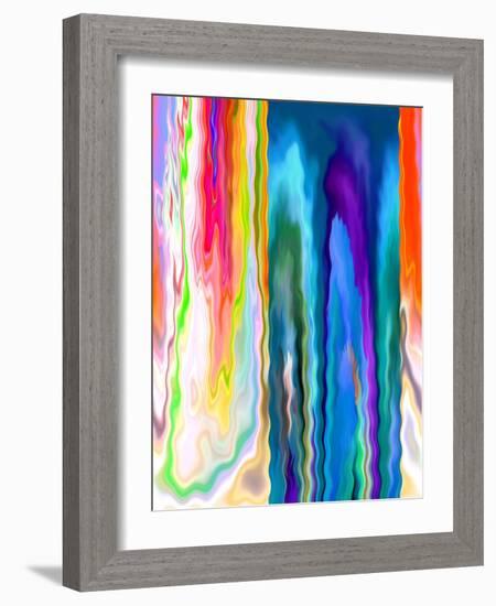 Coming Or Going-Ruth Palmer-Framed Art Print