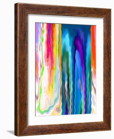 Coming Or Going-Ruth Palmer-Framed Art Print