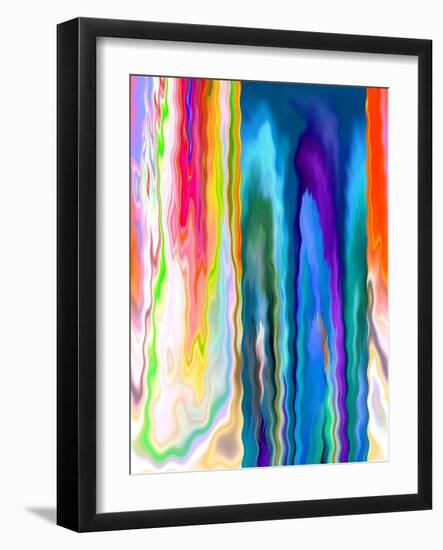 Coming Or Going-Ruth Palmer-Framed Art Print