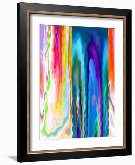 Coming Or Going-Ruth Palmer-Framed Art Print