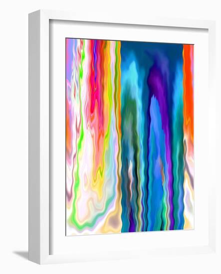 Coming Or Going-Ruth Palmer-Framed Art Print