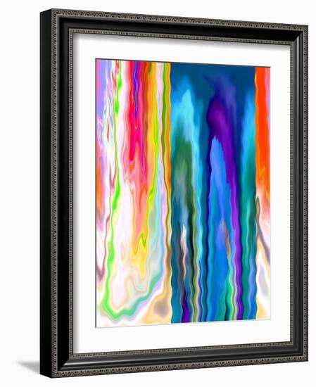 Coming Or Going-Ruth Palmer-Framed Art Print