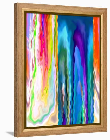 Coming Or Going-Ruth Palmer-Framed Stretched Canvas