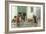 Coming Out of Church, before 1875-Raimundo de Madrazo Y Garetta-Framed Giclee Print