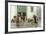 Coming Out of Church, before 1875-Raimundo de Madrazo Y Garetta-Framed Giclee Print