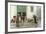 Coming Out of Church, before 1875-Raimundo de Madrazo Y Garetta-Framed Giclee Print