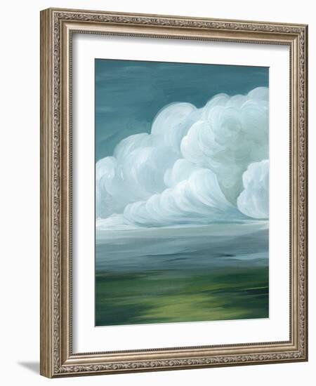 Coming Rainstorm II-Grace Popp-Framed Art Print