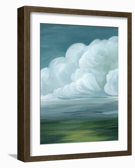 Coming Rainstorm II-Grace Popp-Framed Art Print