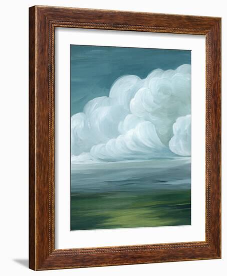 Coming Rainstorm II-Grace Popp-Framed Art Print