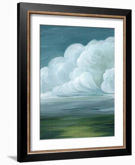 Coming Rainstorm II-Grace Popp-Framed Art Print