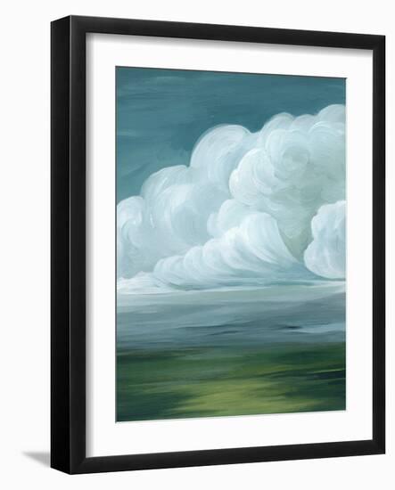 Coming Rainstorm II-Grace Popp-Framed Art Print