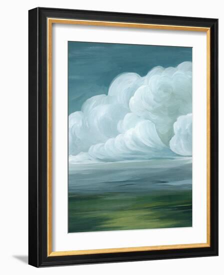 Coming Rainstorm II-Grace Popp-Framed Art Print