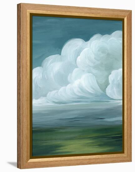 Coming Rainstorm II-Grace Popp-Framed Stretched Canvas