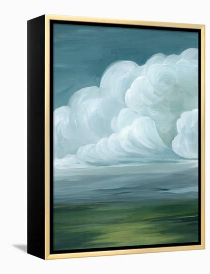 Coming Rainstorm II-Grace Popp-Framed Stretched Canvas