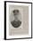 Commander B G Godfrey-Faussett, Rn, of the Suite of the Duke of Cornwall and York-null-Framed Giclee Print