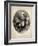 Commander in Chief, Pub. by Currier and Ives, 1863-Thomas Nast-Framed Giclee Print