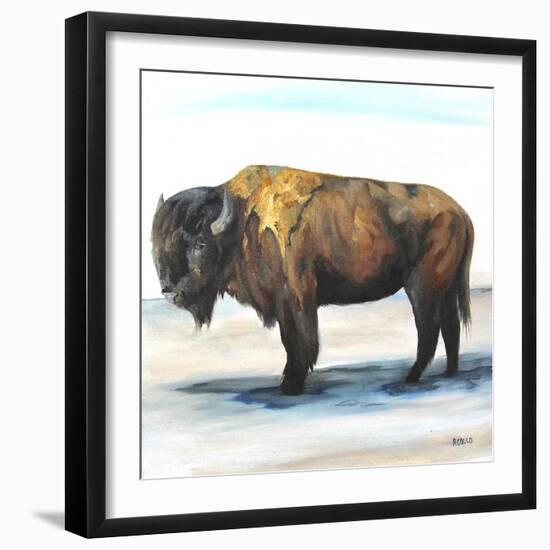 Commander-Renee Gould-Framed Giclee Print