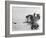 Commando Operations During the Invasion of Normandy, June 1944-English Photographer-Framed Photographic Print