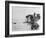 Commando Operations During the Invasion of Normandy, June 1944-English Photographer-Framed Photographic Print