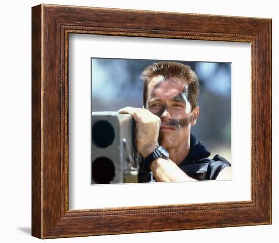 Commando-null-Framed Photo