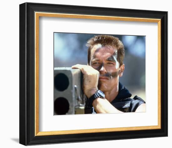 Commando-null-Framed Photo