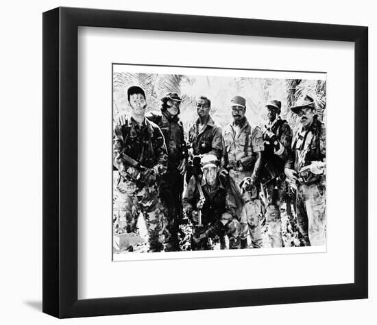 Commando-null-Framed Photo