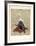 Comme Une Image Peinte-Georges Dussau-Framed Limited Edition