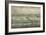 Commencement of the Battle of Trafalgar, 1805-Thomas Whitcombe-Framed Giclee Print