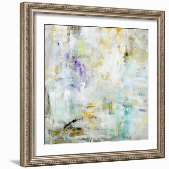 Commentary-Jill Martin-Framed Art Print