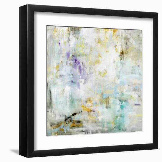 Commentary-Jill Martin-Framed Art Print