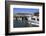 Commercial Fishing Boats at Fisherman's Wharf-Richard Cummins-Framed Photographic Print