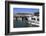 Commercial Fishing Boats at Fisherman's Wharf-Richard Cummins-Framed Photographic Print