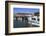 Commercial Fishing Boats at Fisherman's Wharf-Richard Cummins-Framed Photographic Print