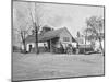 Commissary Headquarters, Rocky Face Ridge, Georgia, During the American Civil War-Stocktrek Images-Mounted Photographic Print