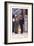 Commissionaire-Ernest Ibbetson-Framed Giclee Print