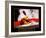 Commitment: Kayak-null-Framed Art Print