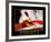 Commitment: Kayak-null-Framed Art Print