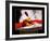 Commitment: Kayak-null-Framed Art Print