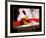 Commitment: Kayak-null-Framed Art Print