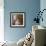 Commode de madame du Barry-Martin Carlin-Framed Giclee Print displayed on a wall