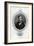 Commodore Foote Engraving-George Stodart-Framed Giclee Print