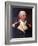 Commodore John Barry-Gilbert Stuart-Framed Art Print