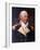 Commodore John Barry-Gilbert Stuart-Framed Art Print