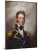 Commodore Thomas Macdonough, c.1815-8-Gilbert Stuart-Mounted Giclee Print