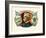 Commodore Watson-F. Gutekunst-Framed Art Print