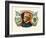 Commodore Watson-F. Gutekunst-Framed Art Print