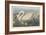 Common American Swan, 1838-John James Audubon-Framed Giclee Print