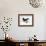 Common Blackbird (Turdus Merula), Turdidae-null-Framed Giclee Print displayed on a wall