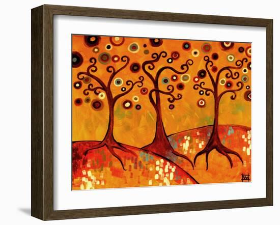 Common Breeze-Natasha Wescoat-Framed Giclee Print